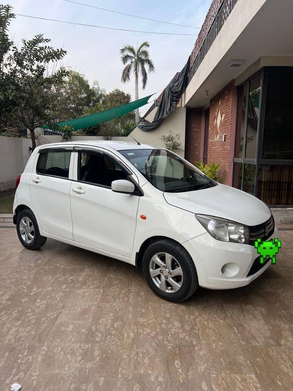 Suzuki Cultus VXL 2019 1