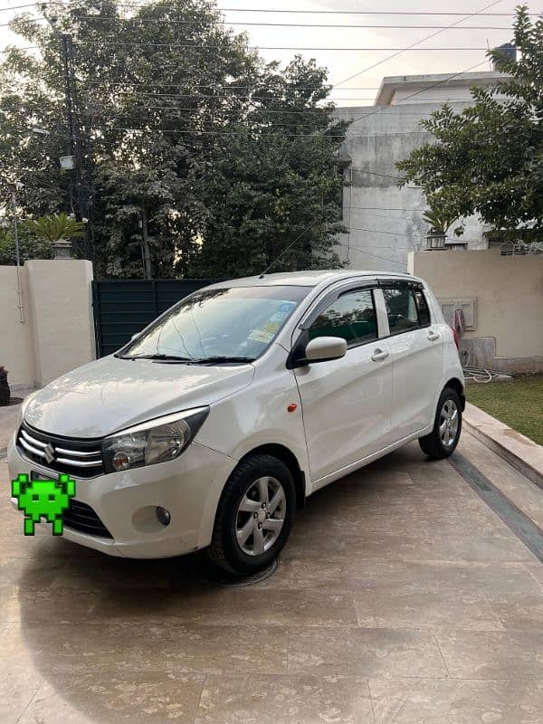 Suzuki Cultus VXL 2019 2