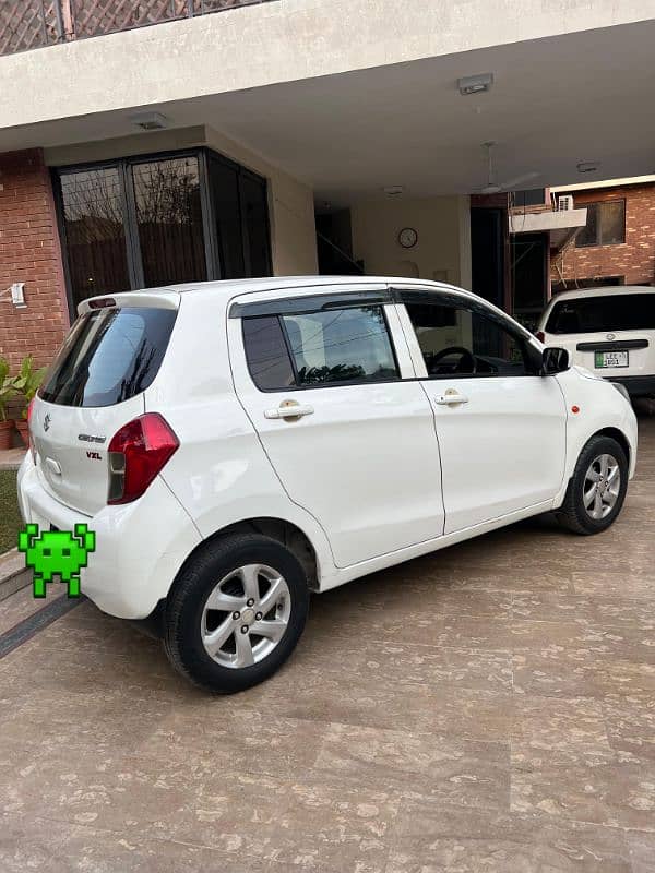 Suzuki Cultus VXL 2019 3