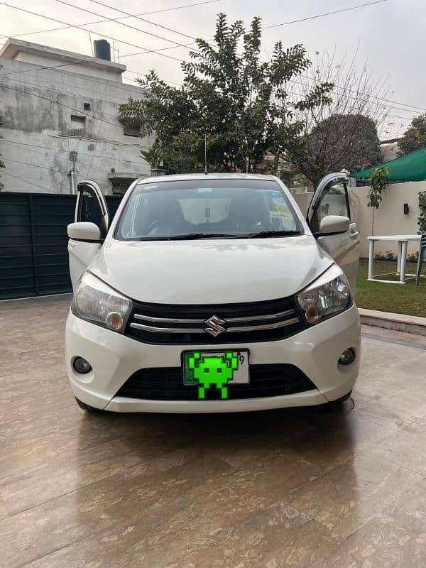 Suzuki Cultus VXL 2019 4