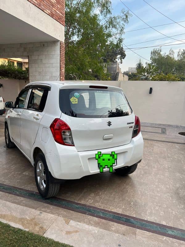 Suzuki Cultus VXL 2019 5