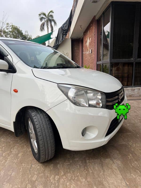 Suzuki Cultus VXL 2019 8