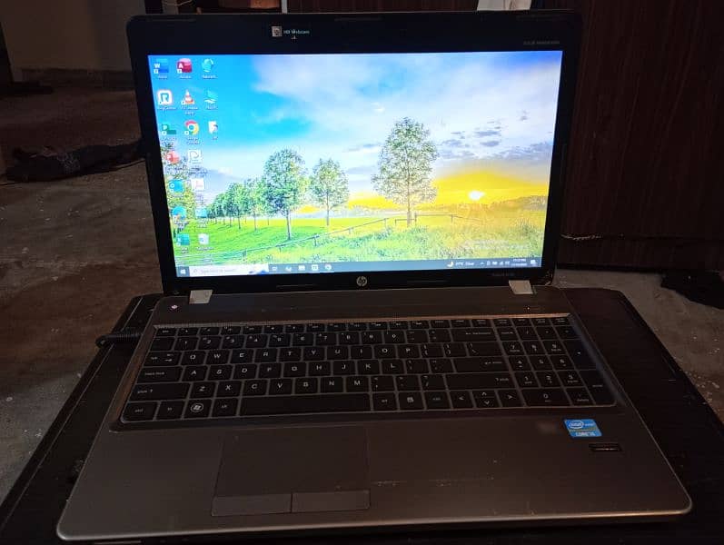 HP ProBook 4530 0