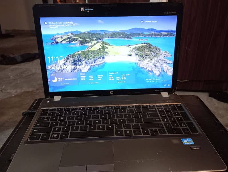 HP ProBook 4530 1