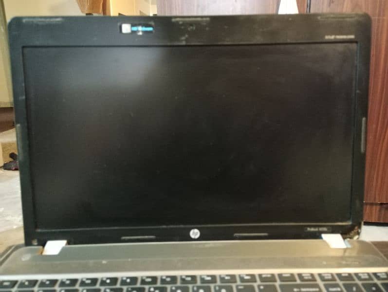 HP ProBook 4530 5