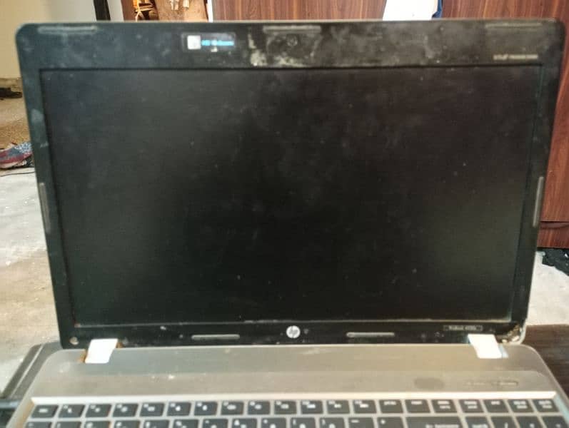 HP ProBook 4530 6