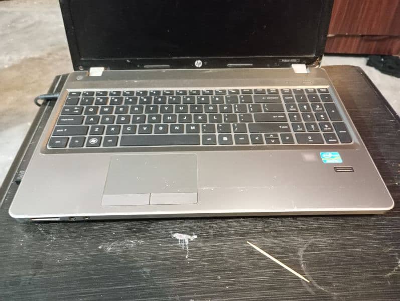 HP ProBook 4530 7