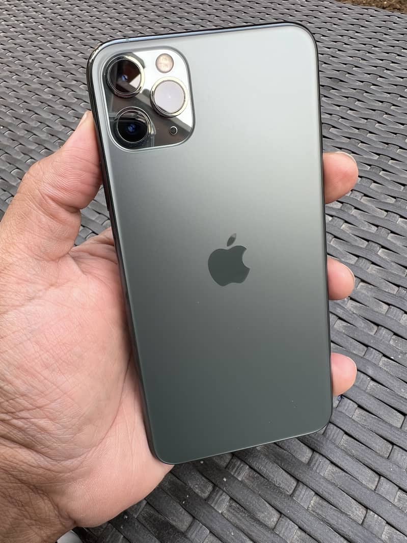 Apple iPhone 11 Pro Max 256GB Non PTA 0