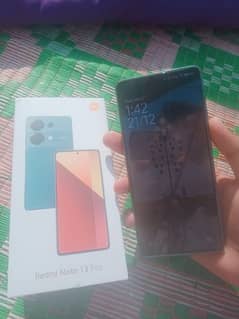 Redmi Note 13 pro 8/256, 10/10 condition