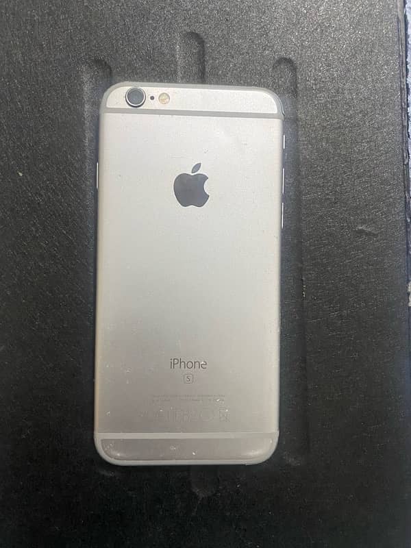 Iphone 6S - 64GB 1