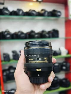 Nikon 16-80mm f2.8-4, DX VR Lens