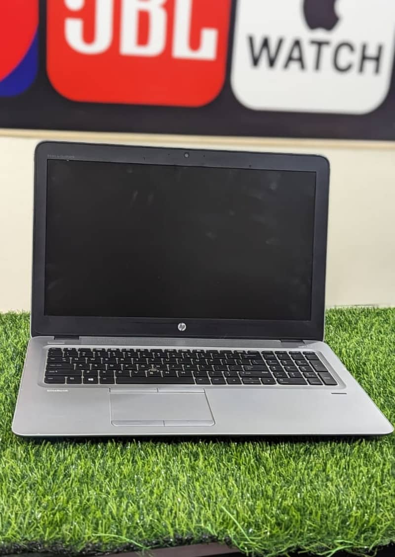 HP Elitebook 850 G4 Core i5 7th Gen Whatsapp 03477803899 0