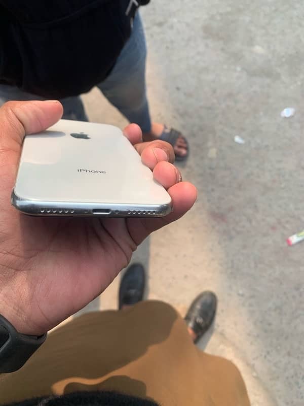 I phone x non pta 64gb 35 final 4