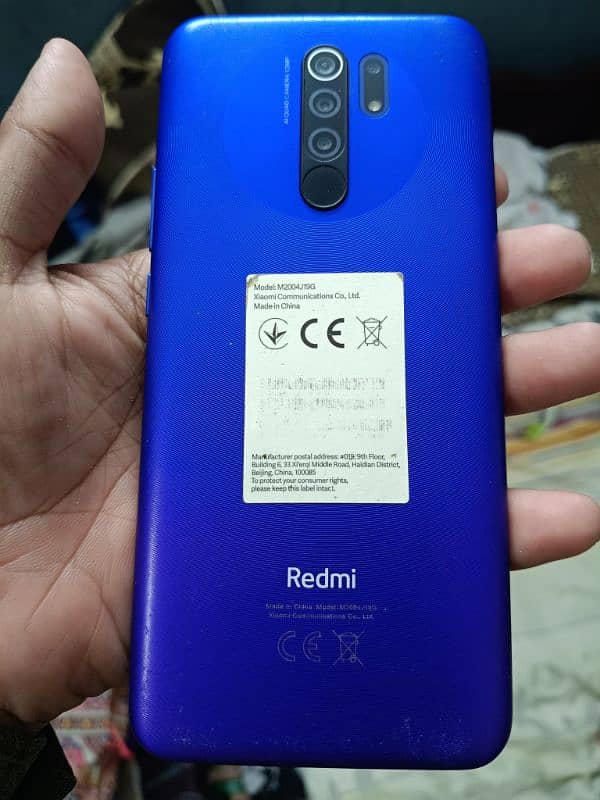 Redmi 9 4GB 64GB 2