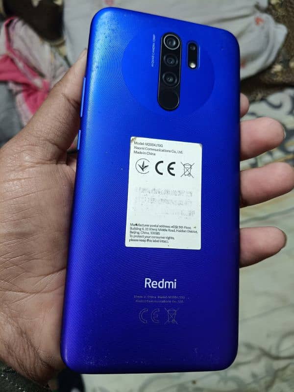 Redmi 9 4GB 64GB 4