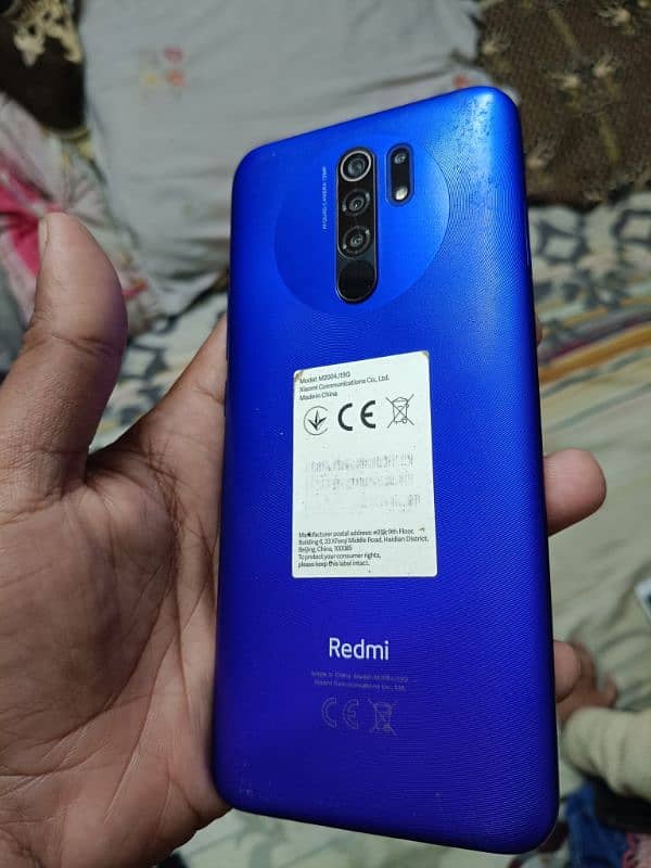 Redmi 9 4GB 64GB 7