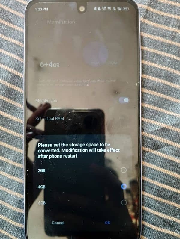 Infinix hot 50i Urgent Sale need Cash 2