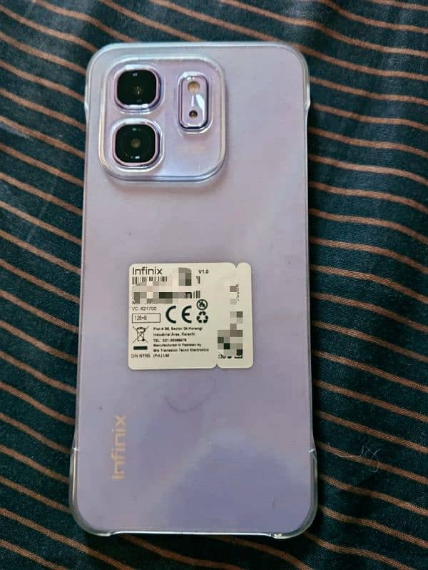 Infinix hot 50i Urgent Sale need Cash 6