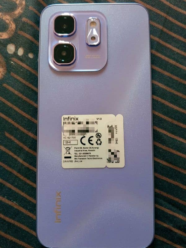 Infinix hot 50i Urgent Sale need Cash 7