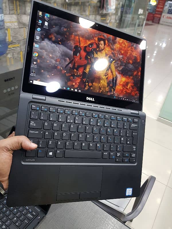 Dell Latitude 5280 ( Touch ) 11