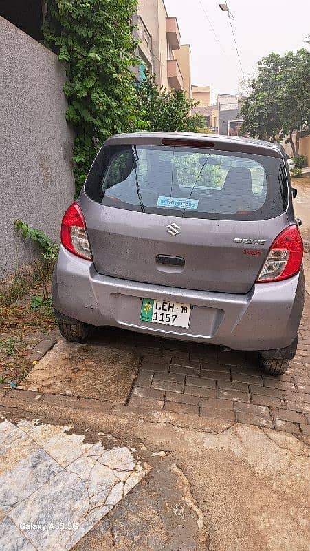 Suzuki Cultus VXR 2018 2