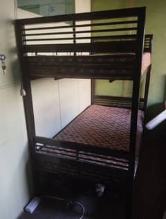 Bunker Iron Bed