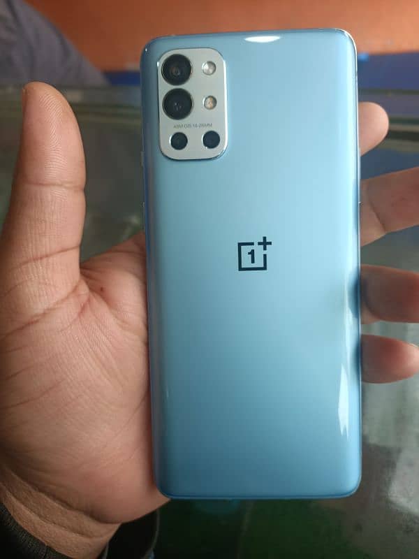 Oneplus9R  8+8 256gb 1