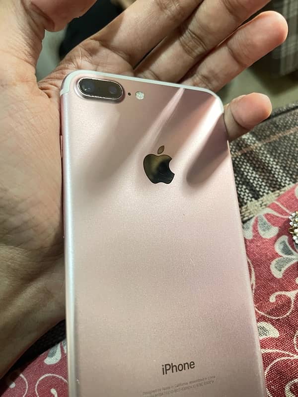 Iphone 7 plus non pta 128gb 1