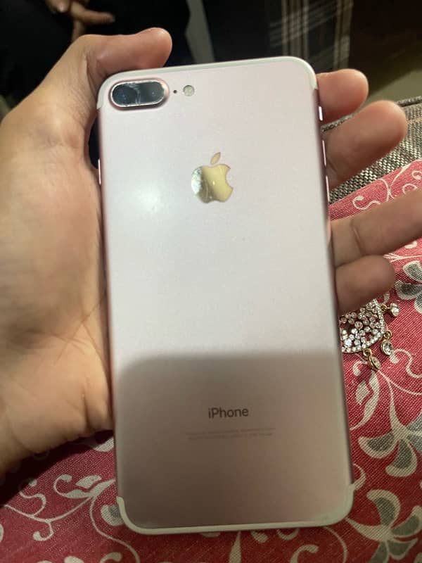 Iphone 7 plus non pta 128gb 3