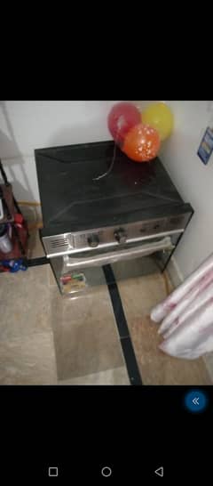 Checked quality buildin Gass Cabinet Oven