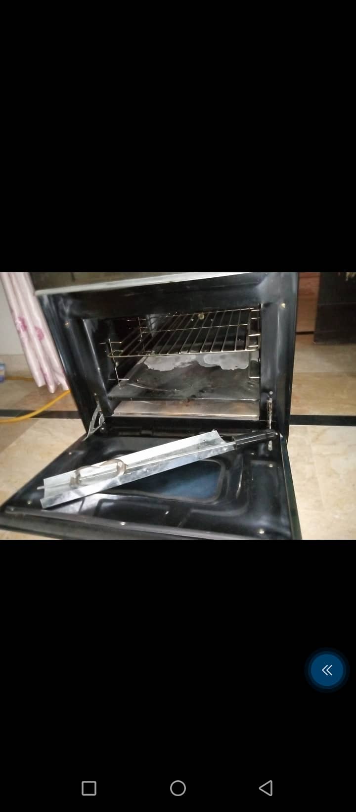 Checked quality buildin Gass Cabinet Oven 3