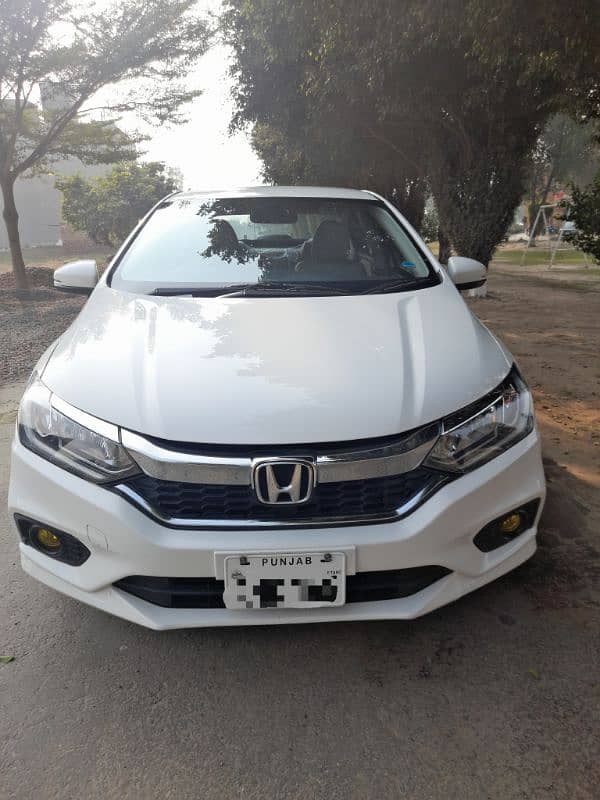 Honda City 1.5L Aspire CVT 2022 0