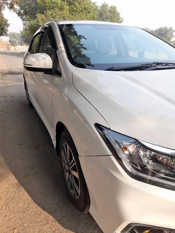 Honda City 1.5L Aspire CVT 2022 2