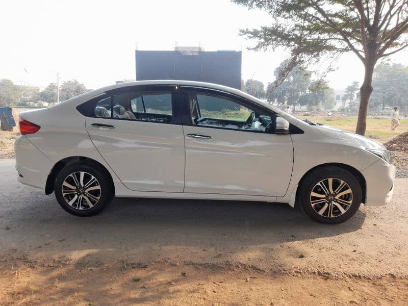 Honda City 1.5L Aspire CVT 2022 5