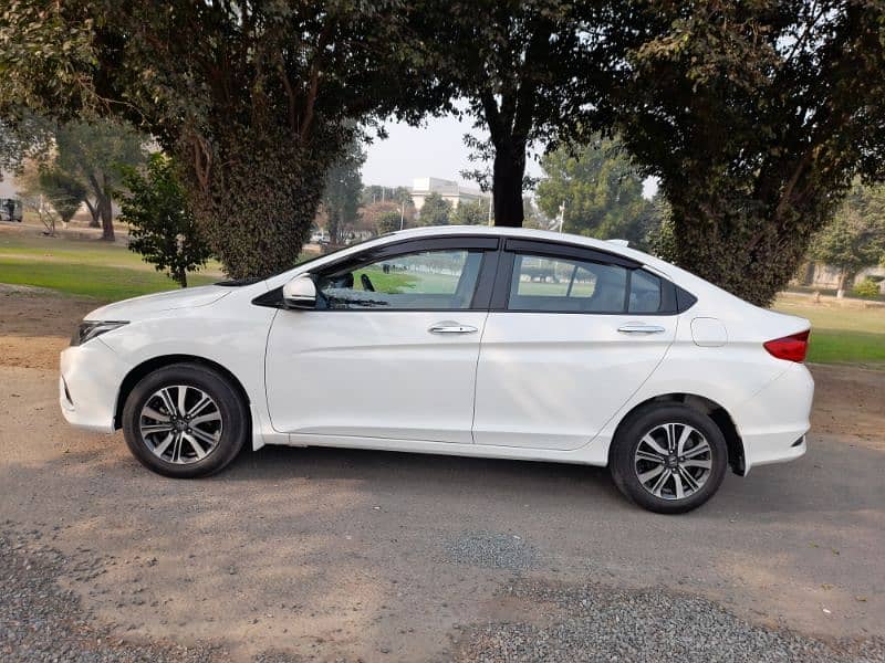 Honda City 1.5L Aspire CVT 2022 6