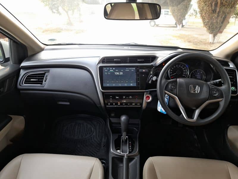 Honda City 1.5L Aspire CVT 2022 7