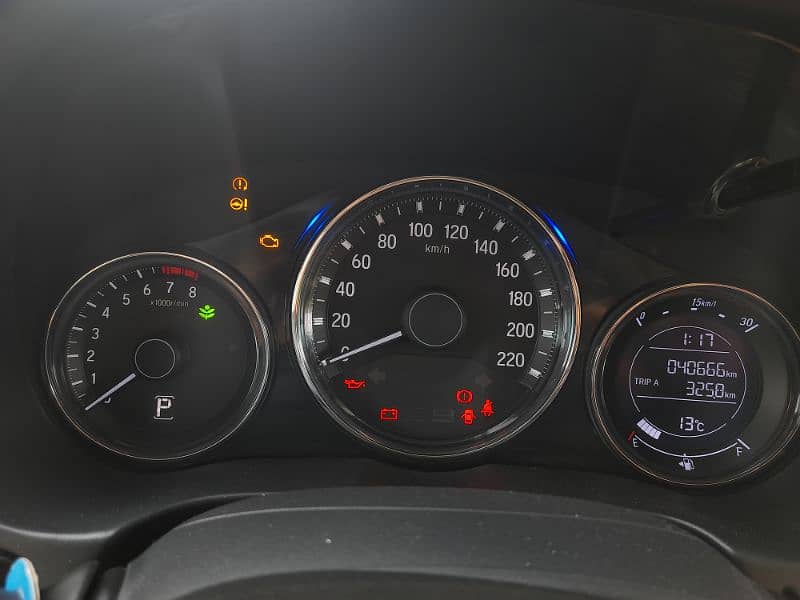 Honda City 1.5L Aspire CVT 2022 8