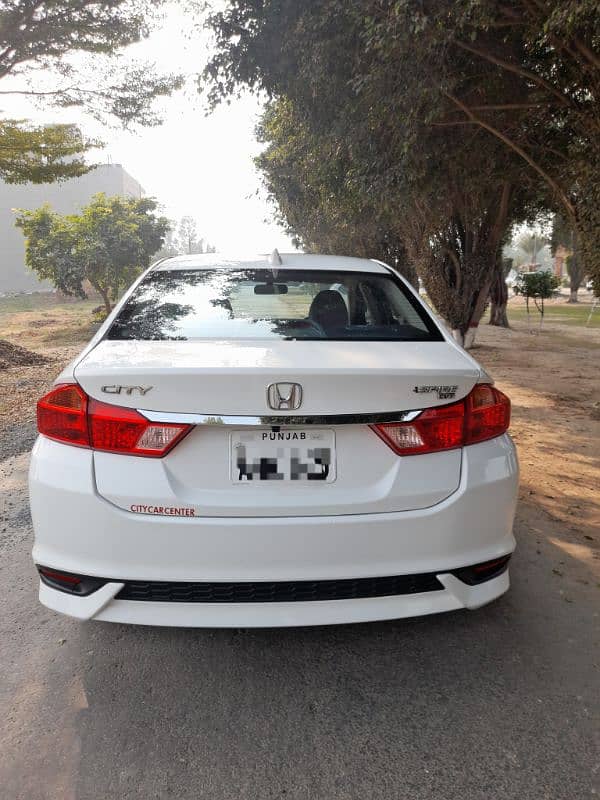 Honda City 1.5L Aspire CVT 2022 16