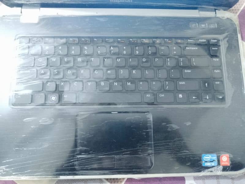 Dell Laptop Inspiron Core i3 For Sale Urgent 4