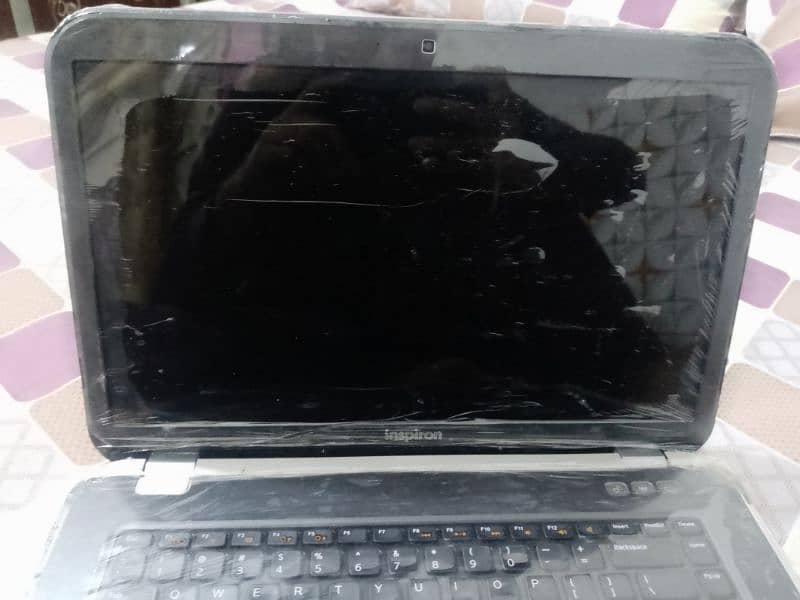 Dell Laptop Inspiron Core i3 For Sale Urgent 5