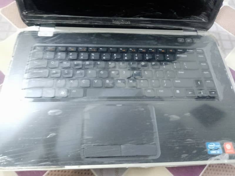 Dell Laptop Inspiron Core i3 For Sale Urgent 7