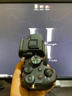 Sony A7iv Body