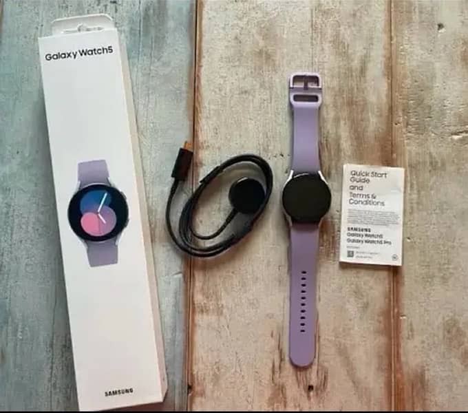 Samsung Watch 5 - 41mm 0