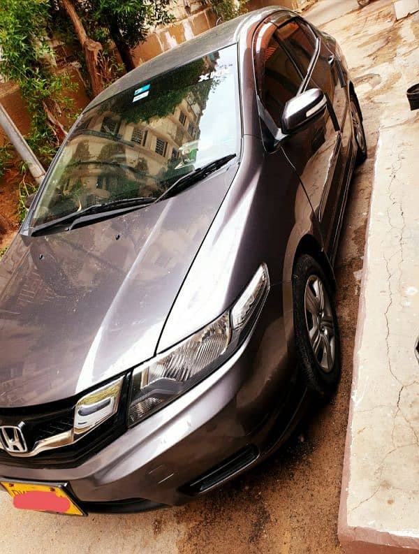 Honda City IVTEC 2017 0