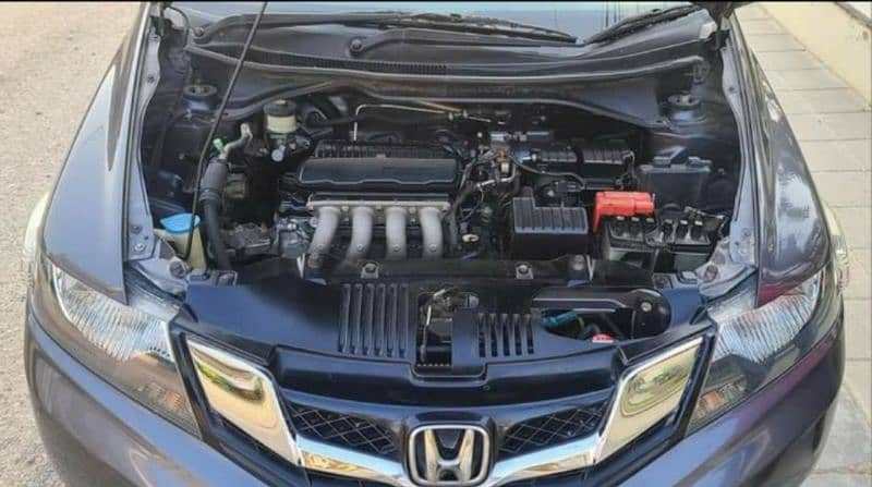 Honda City IVTEC 2017 2