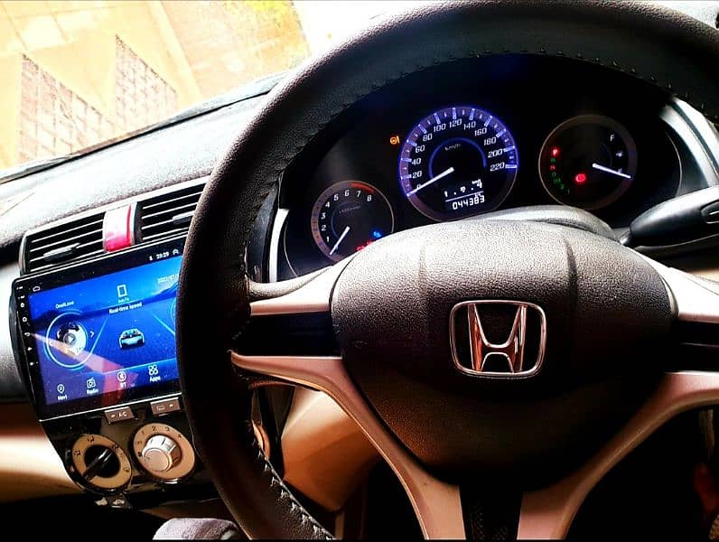 Honda City IVTEC 2017 4