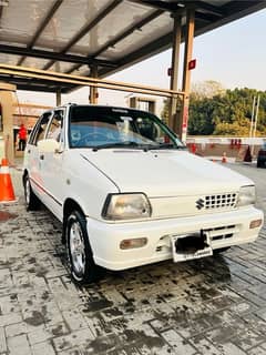 Suzuki Mehran VXR 2018 Urgent Sale