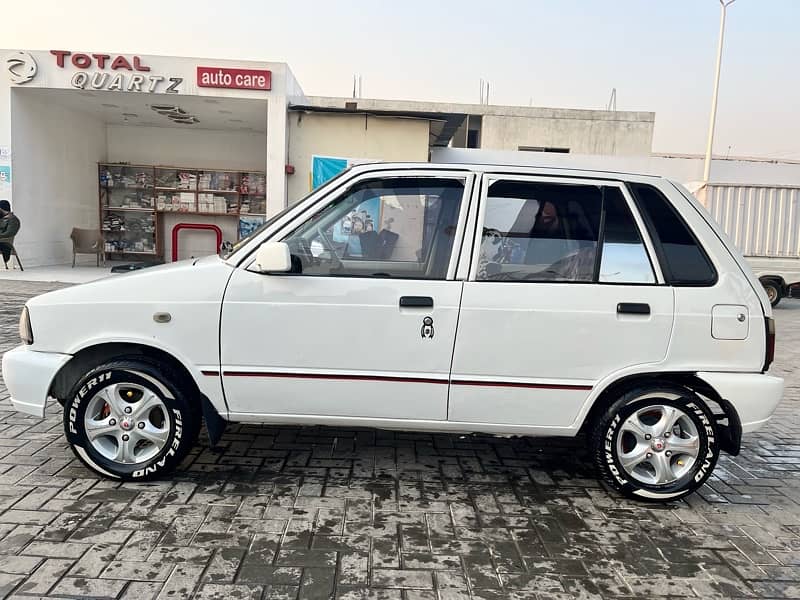 Suzuki Mehran VXR 2018 Urgent Sale 4