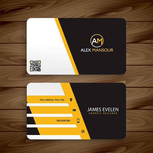 Visiting Card / Bill Book / Letterhead 4