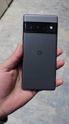 Google pixel 6 pro PTA Approved